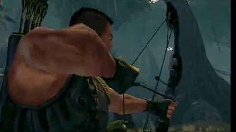 Turok "Оружие в игре"