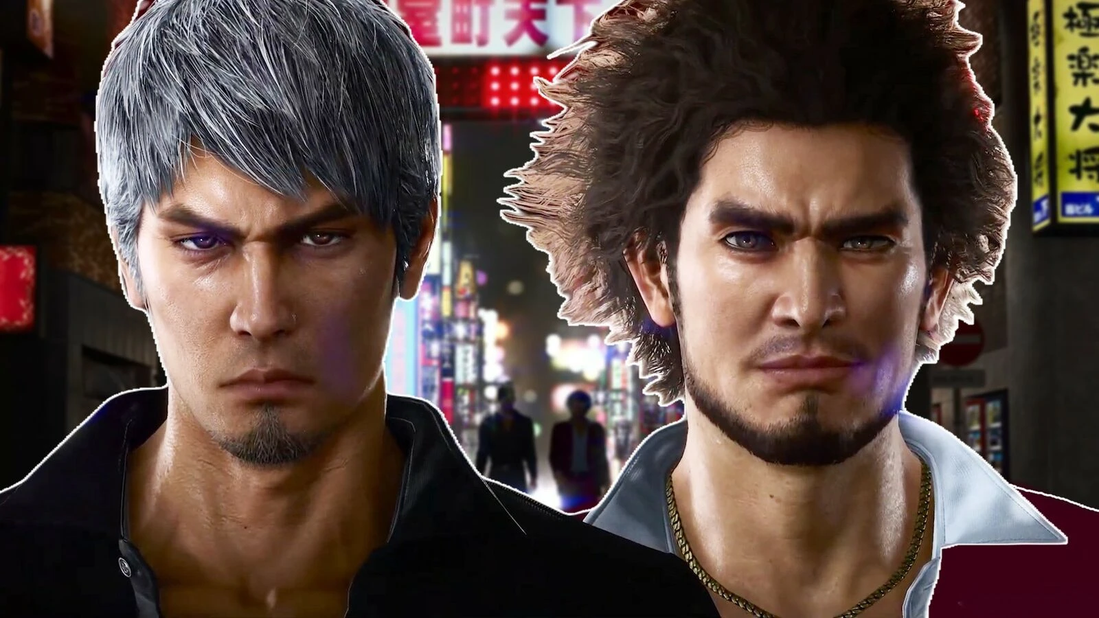 По словам создателя, серия Yakuza это больше о пороках и страстях, чем о реальной преступности