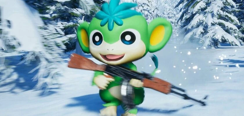 Palworld обошла CS 2 и сейчас является лидером по пиковому онлайну в Steam