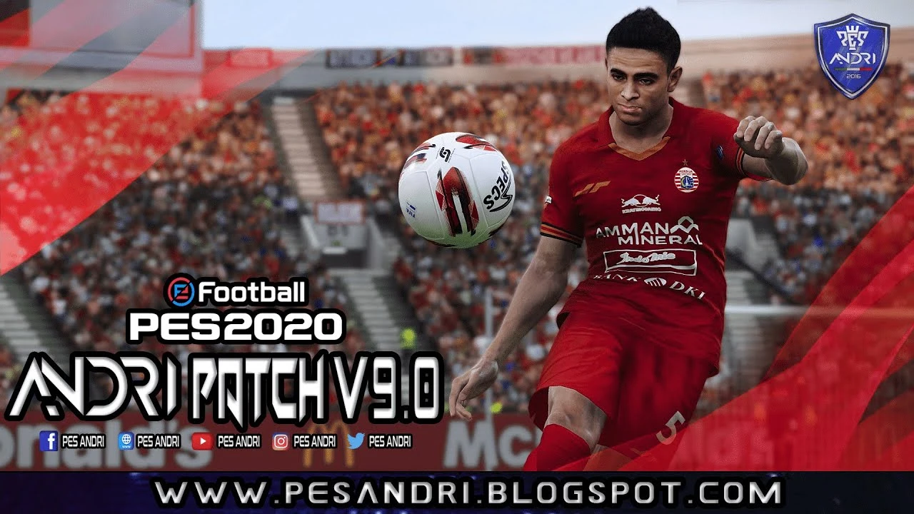 PES 2020 "Andri Patch v9.0 (AIO)"
