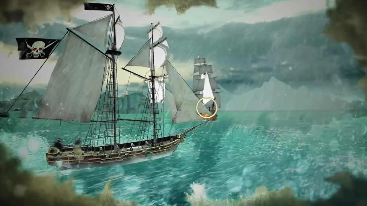Assassin's Creed: Pirates выйдет на iOS и Android в первых числах декабря