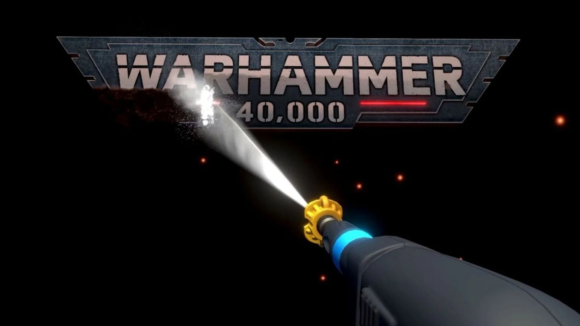 Дорожная карта PowerWash Simulator раскрывает окно выхода дополнения по мотивам Warhammer 40,000