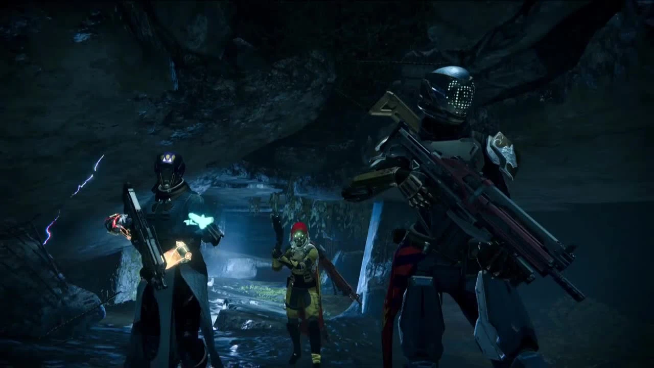 Взгляните на Венеру в очередном ролике Destiny