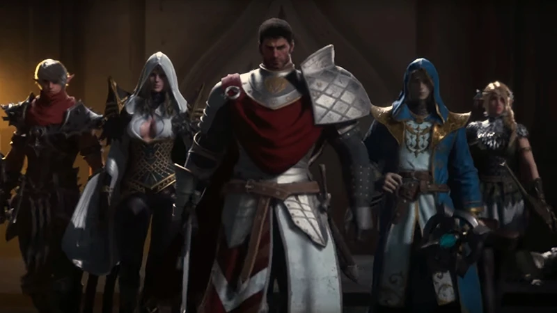 NCSoft анонсировала Project TL - полноценный сиквел оригинальной Lineage