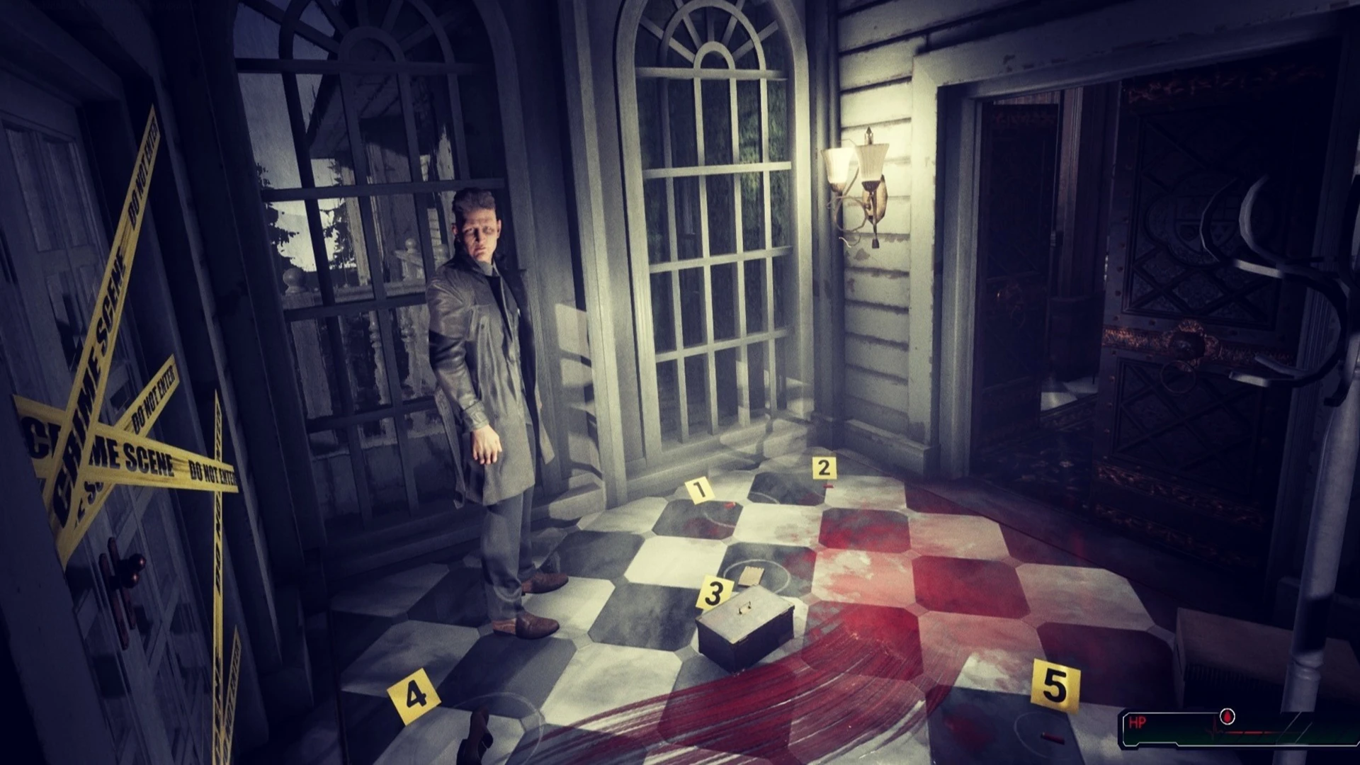 The Walking Evil возвращение классики 90-x годов