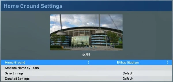 PES 2019 "Stadium Unlock by MjTs-140914"