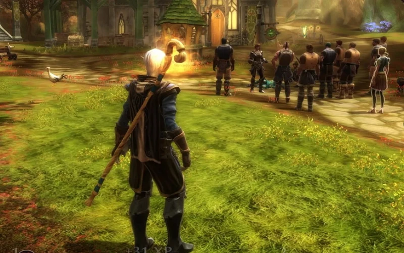 Баги, зависания и вылеты Kingdom of Amalur: Reckoning - решения