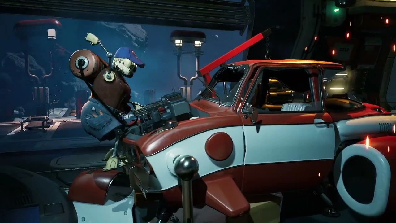 Новый музыкальный трейлер Breathedge 2 обещает релиз в первом квартале 2026 года