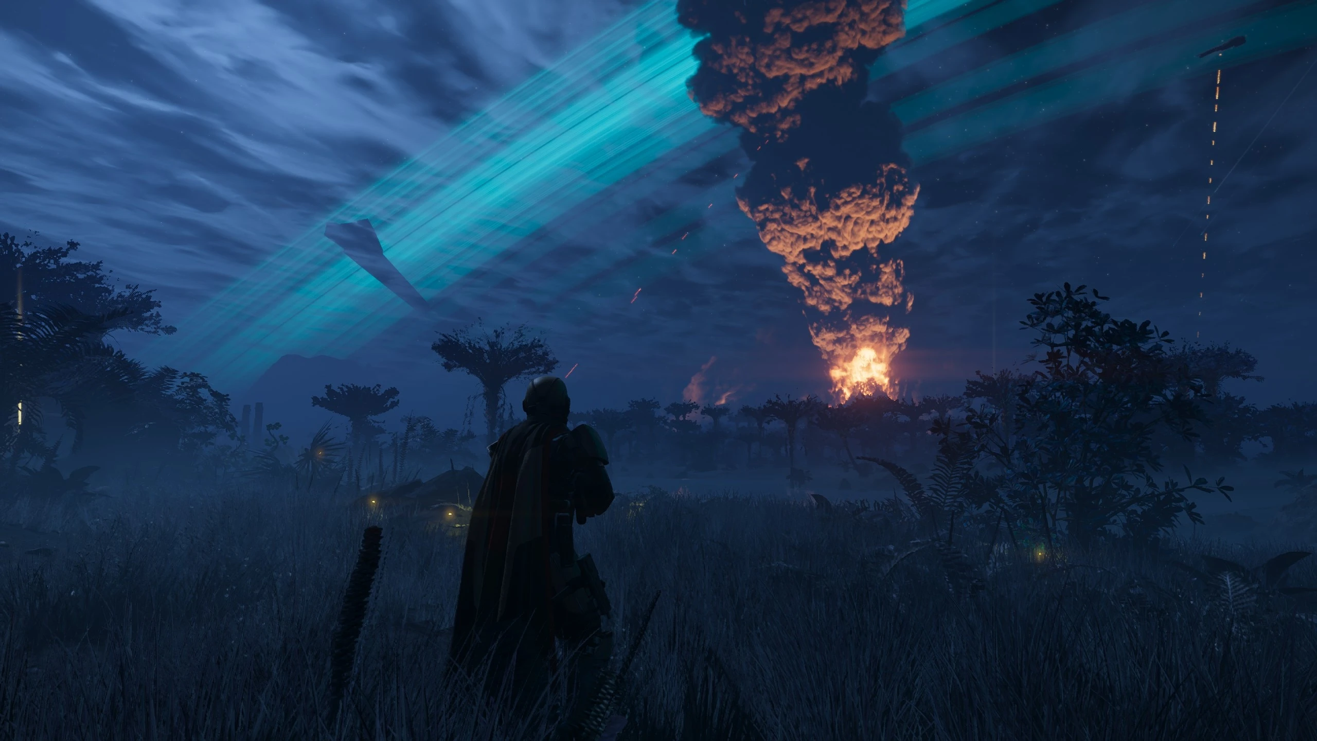 Как эффективно добывать суперобразцы в Helldivers 2