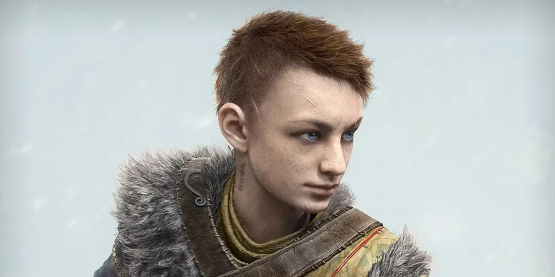 Санни Сулджик вдохновлялся Локи из MCU для Атрея в God of War: Ragnarok