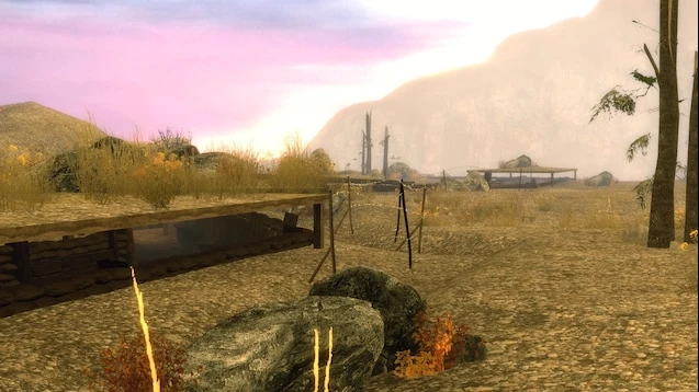 Garry's Mod "Траншеи 1915 года"