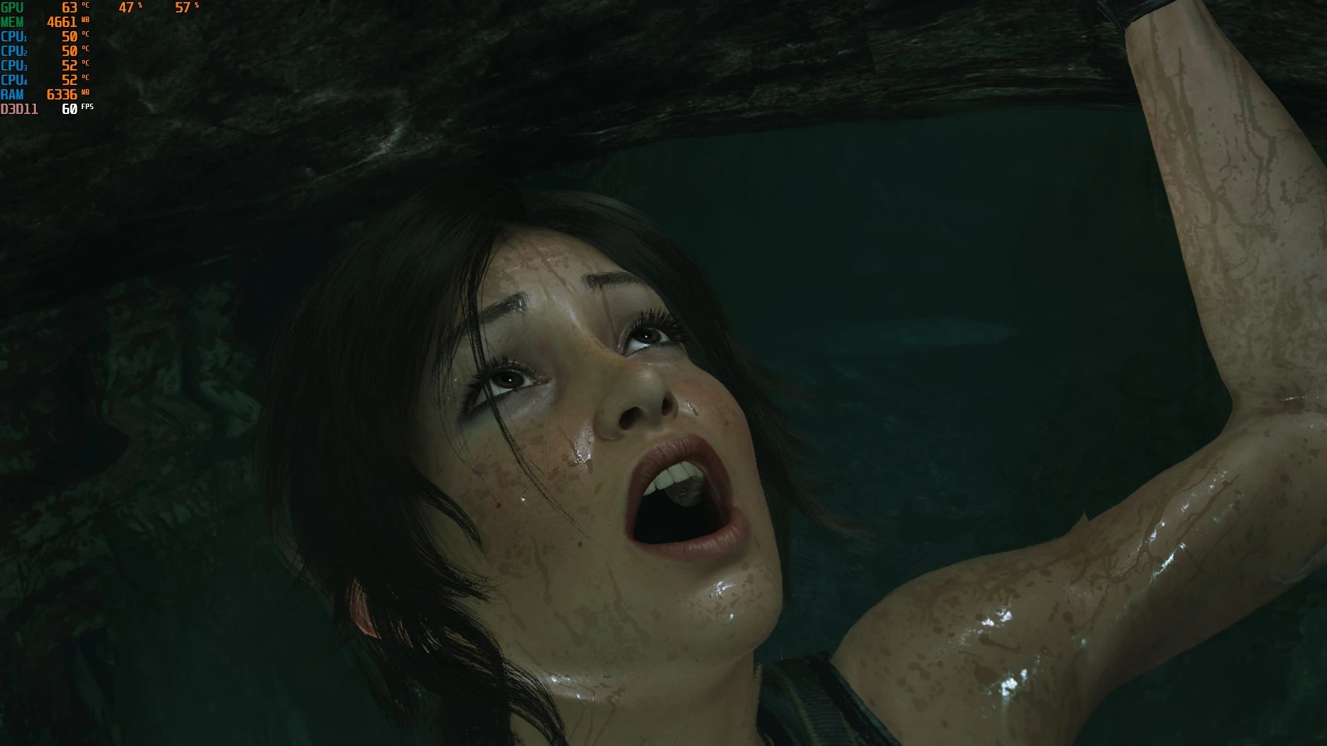 Shadow of the Tomb Raider "ReShade Clarity"