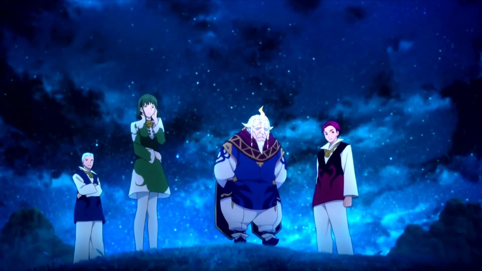 Tales of Zestiria/Berseria [AMV] Nightwish - Elan [Музыкальное видео]