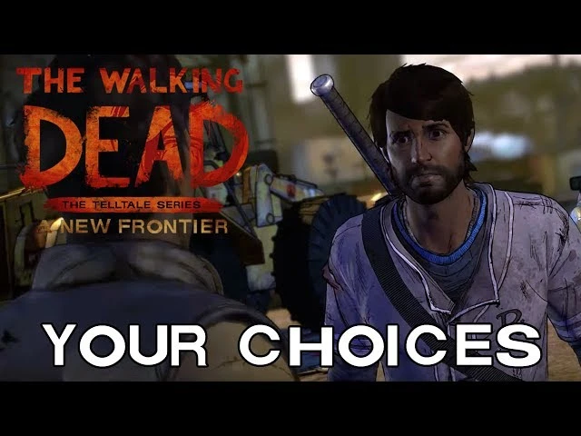 Telltale рассказали о сделанном игроками выборе в The Walking Dead: A New Frontier