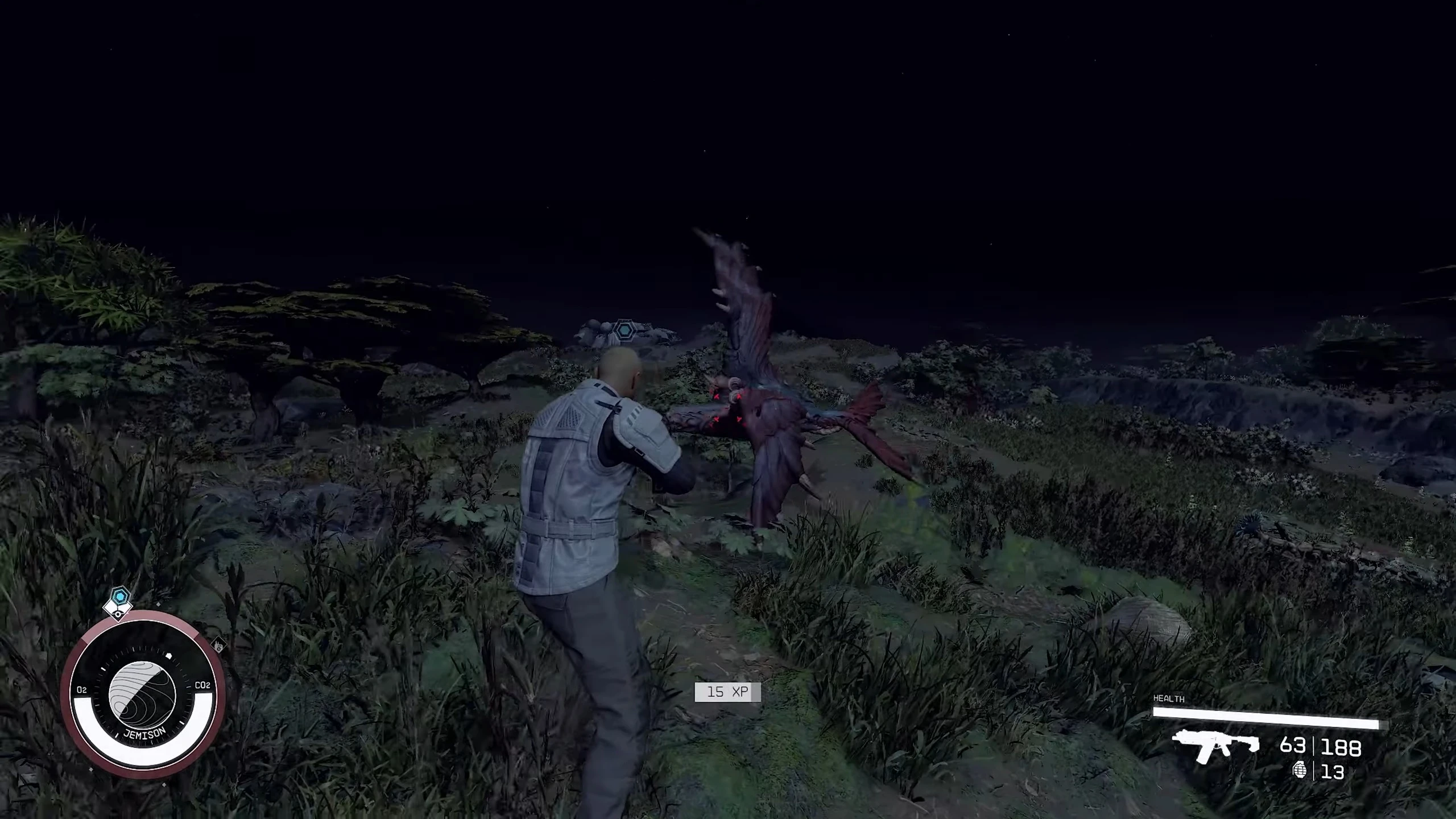 Starfield "Скрытие скафандра в безопасных зонах"