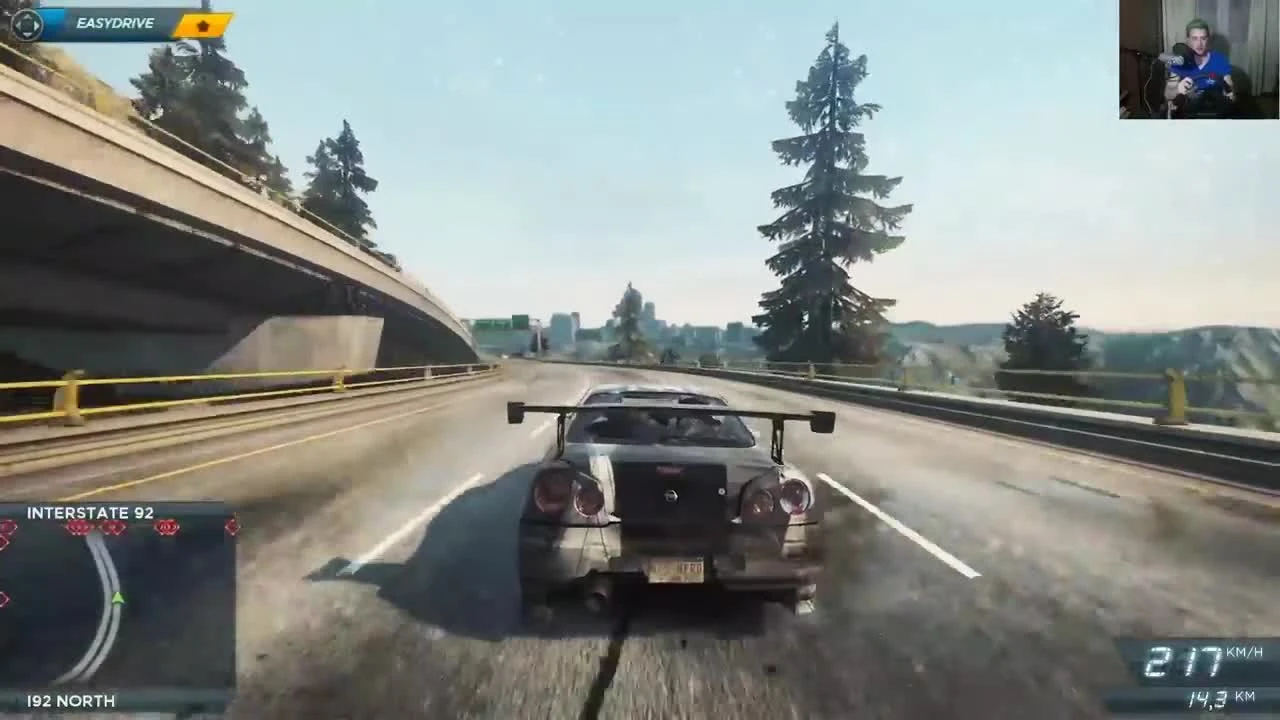 NFS Most Wanted 2012 - Вспоминаем лучшее