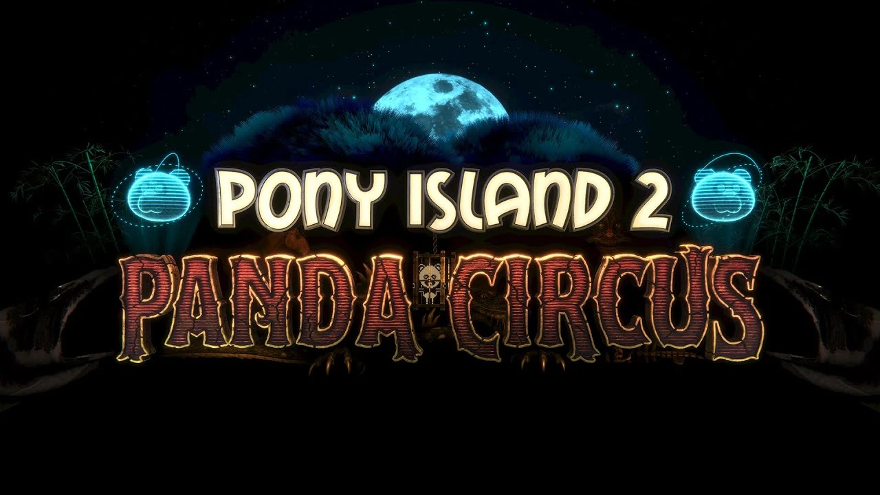 Автор Inscryption представил свою следующую игру - Pony Island 2 Panda Circus