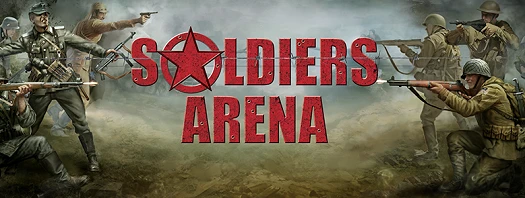Soldiers: Arena - масштабная стратегия с разрушаемым окружением