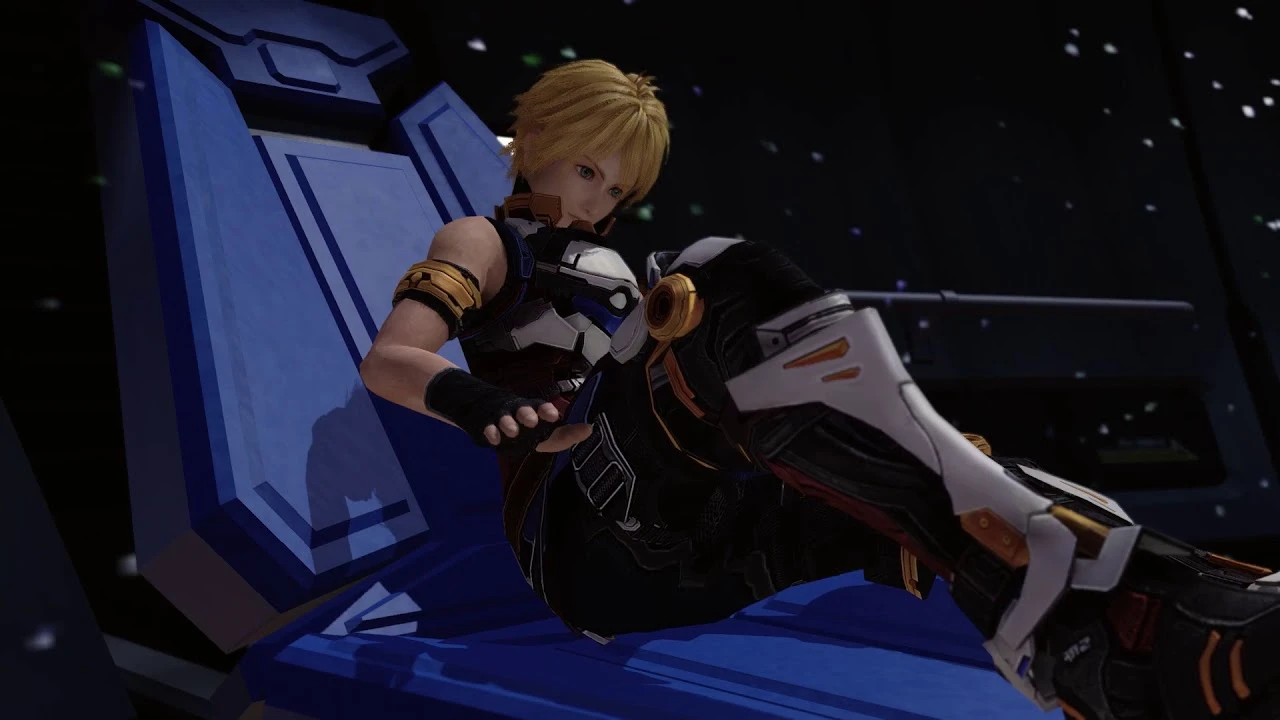 Русификатор текста для Star Ocean: The Last Hope