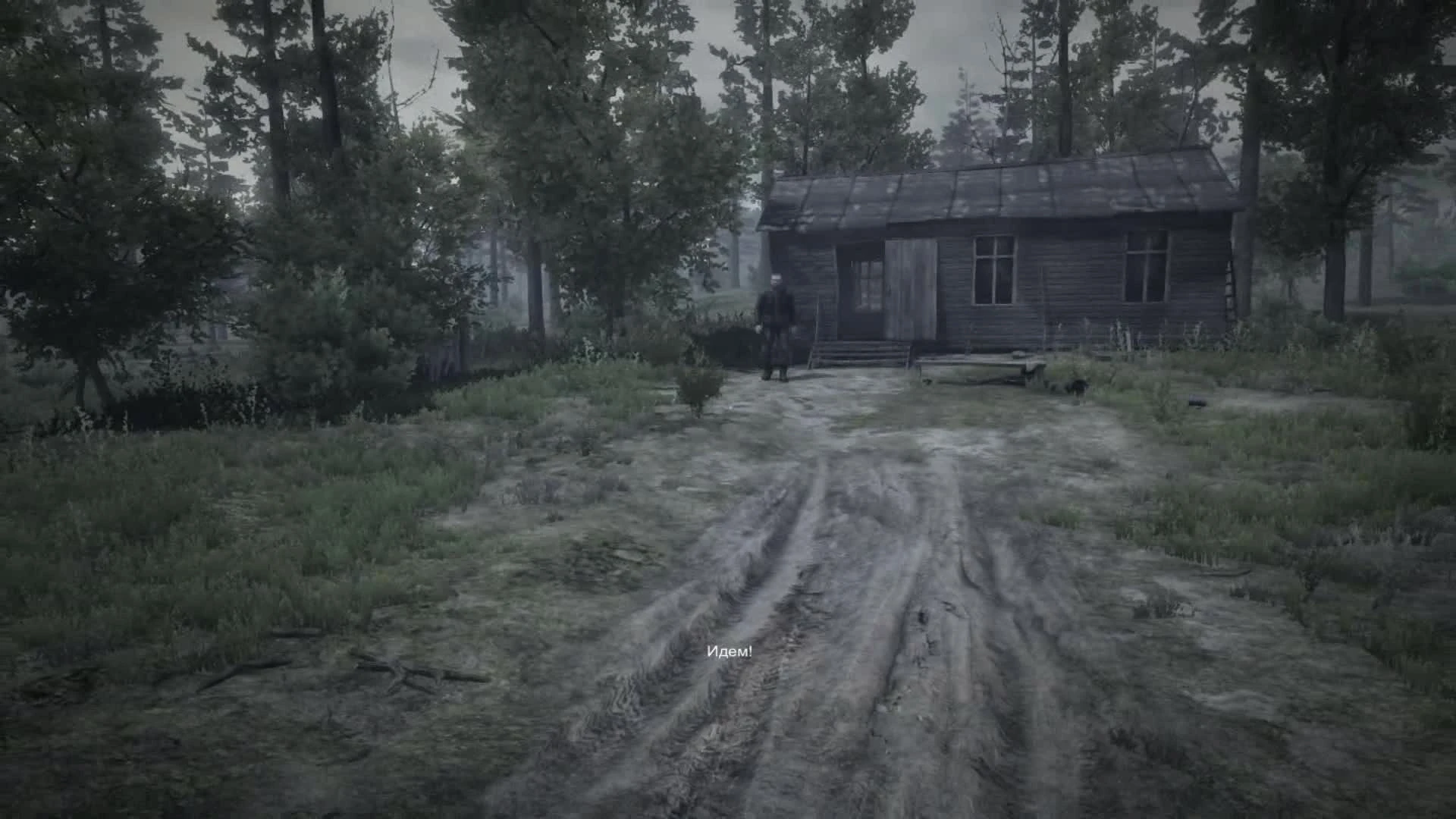 35MM " Прохождение на Русском " Часть 1 (В ходьбе) []