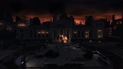 Call of Duty "Ностальгия [Фан трейлер]"