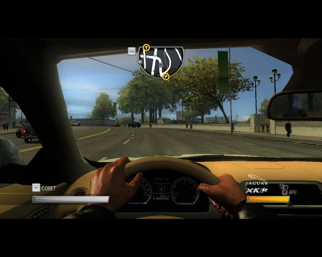 Driver: San Francisco "ENBSeries v2"