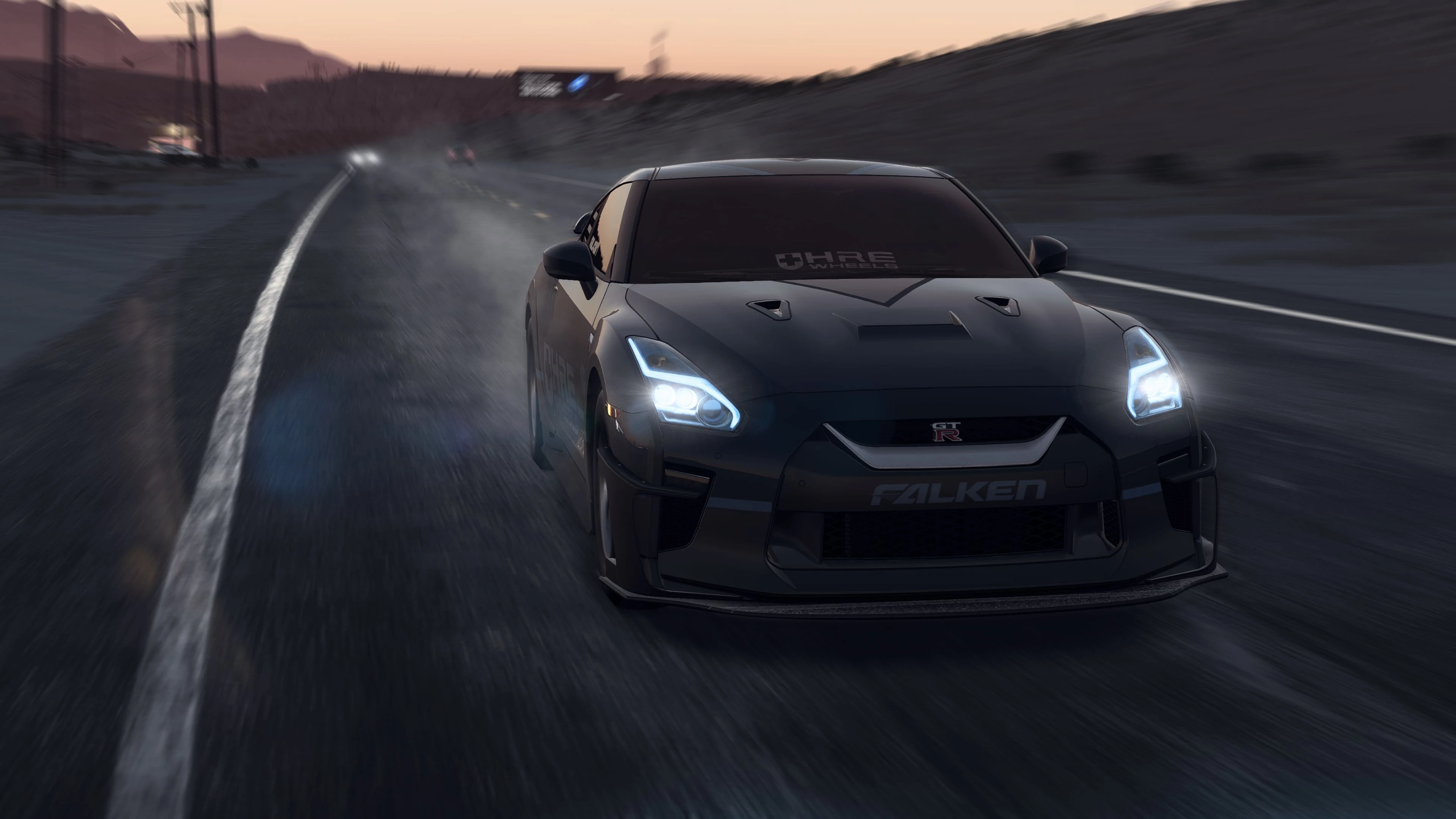 Need for Speed Payback "Заброшенный Nissan GTR 2017 Mitko Vasilev