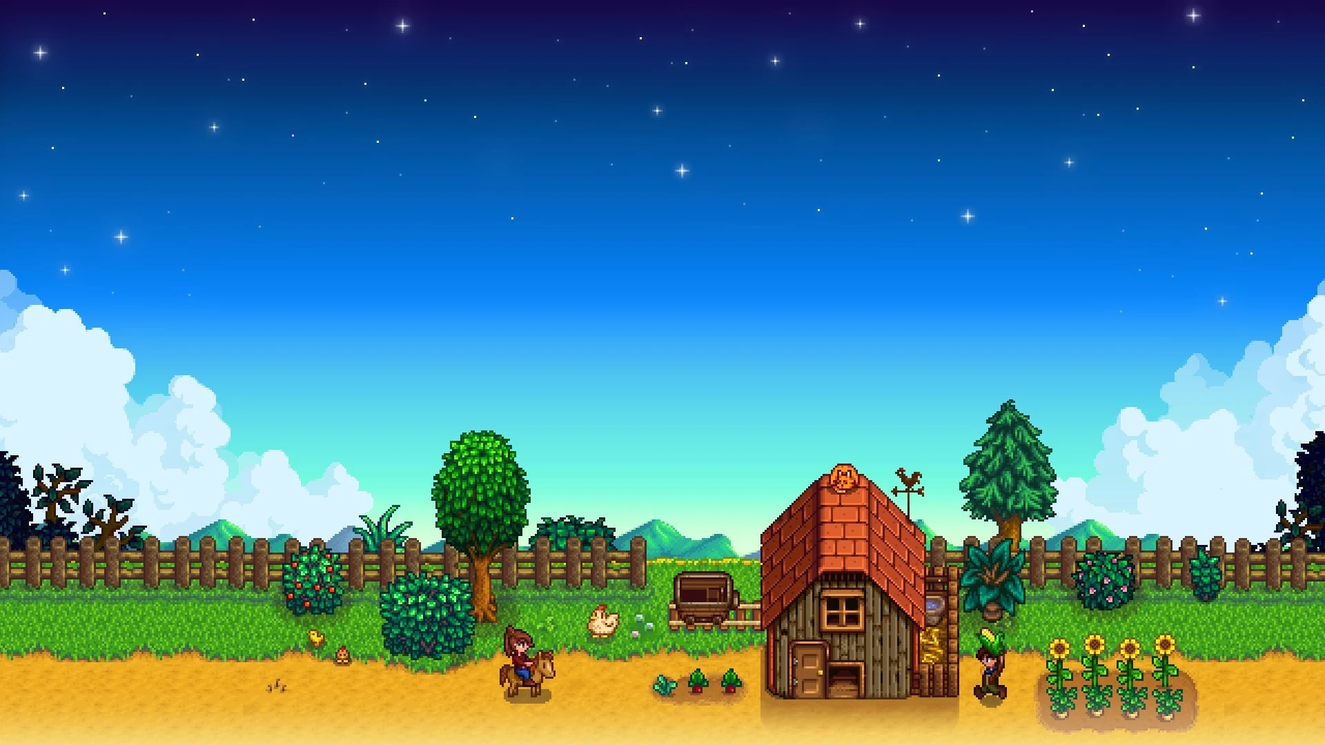 Stardew Valley получит еще один патч с исправлениями и "приятными мелочами"