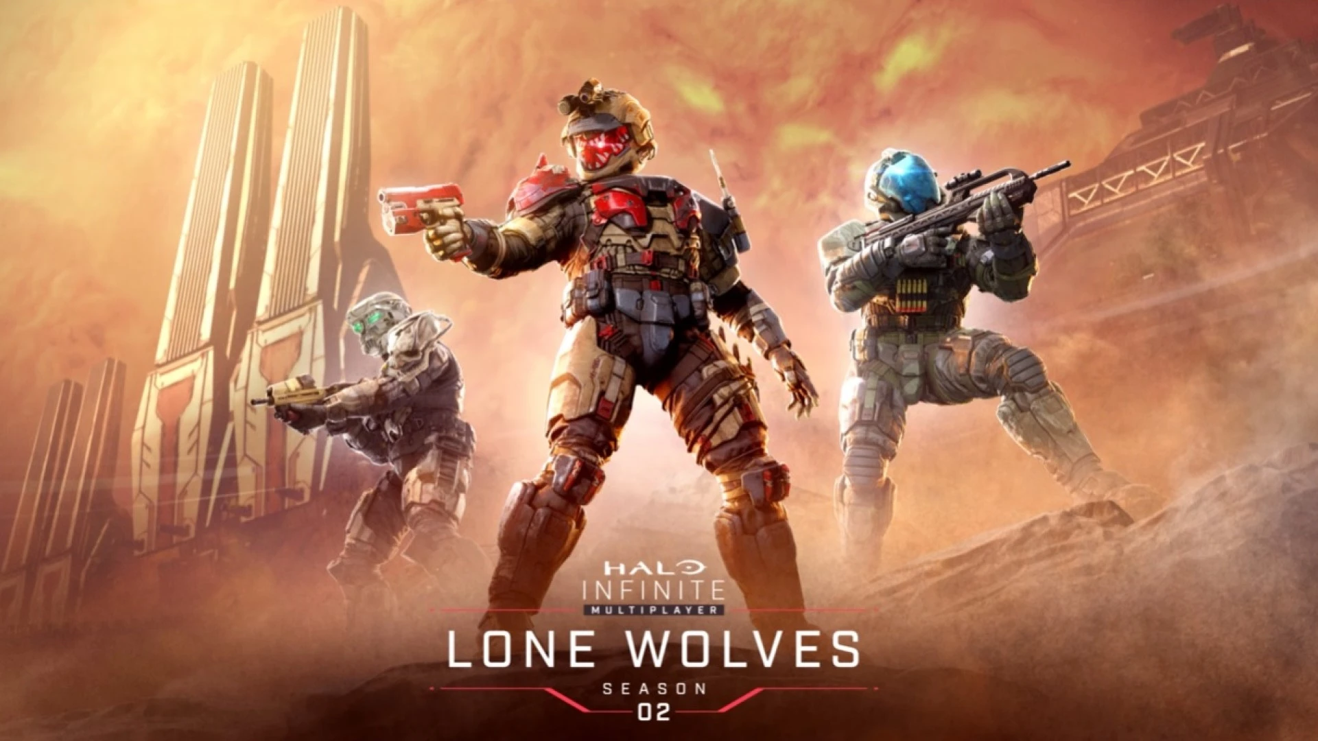 Трейлер Season 2: Lone Wolves для Halo Infinite
