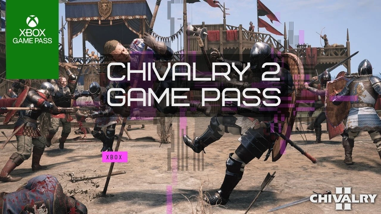 Chivalry 2 появится в подписке Xbox Game Pass уже завтра
