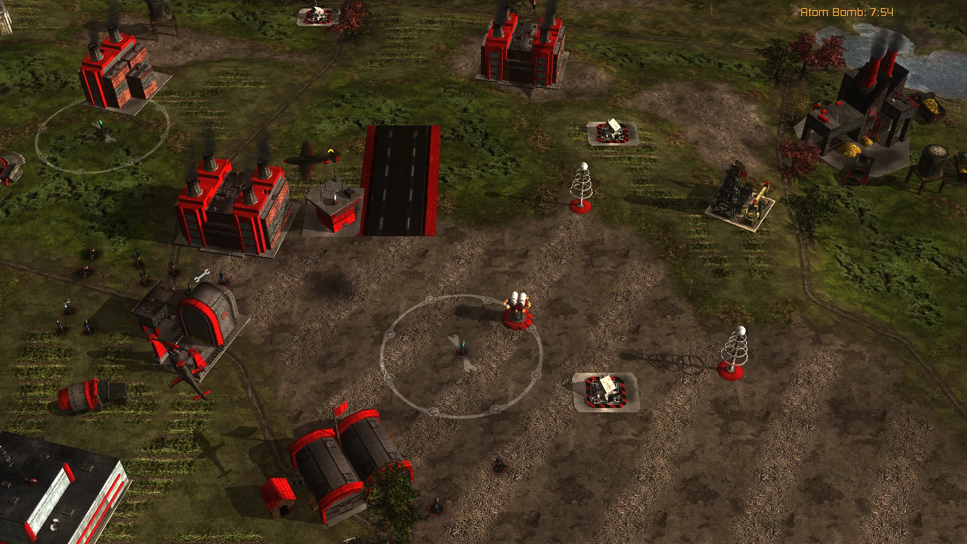 Command & Conquer: Red Alert "Redux Фанатский ремейк - демо"