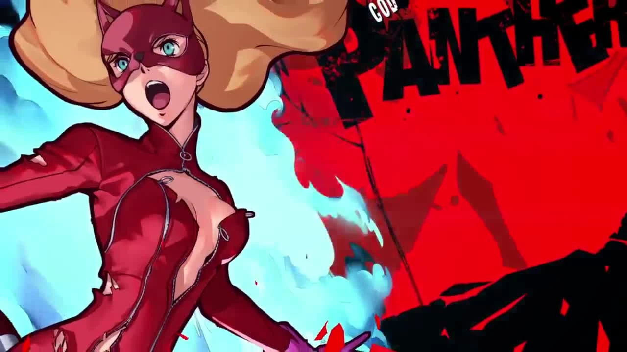 Новый трейлер Persona 5 Scramble посвященный Энн Такамаки