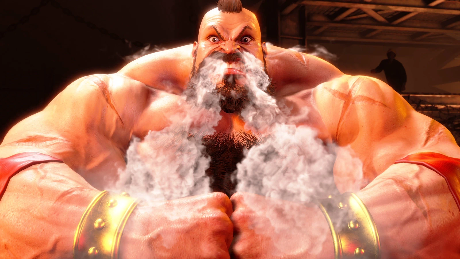 Новые подробности и скриншоты Зангиева, Лили и Кэмми из Street Fighter 6