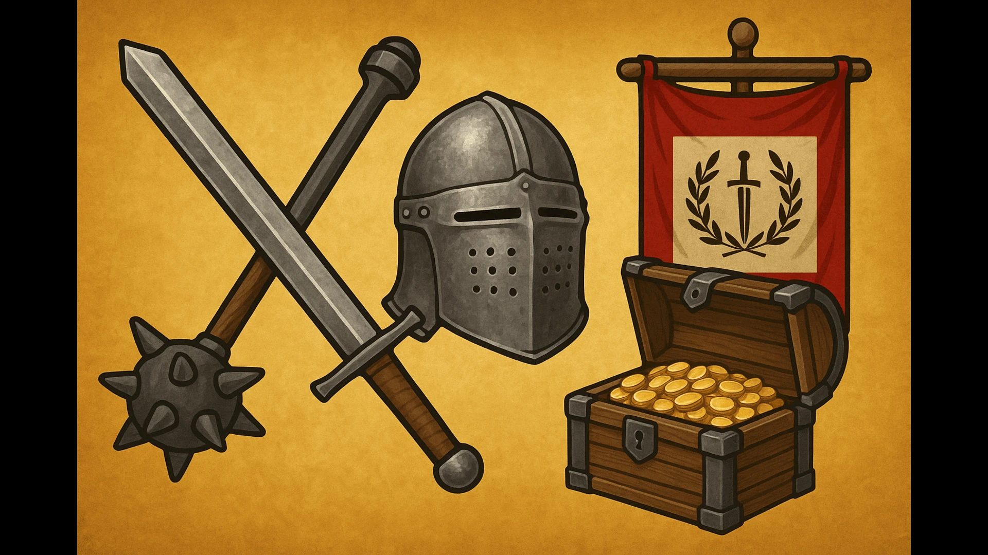 Mount & Blade 2: Bannerlord "Призовой фонд чемпиона"