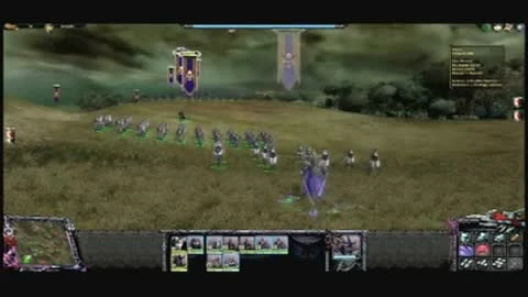 Warhammer: Battle March "Battle Gameplay"