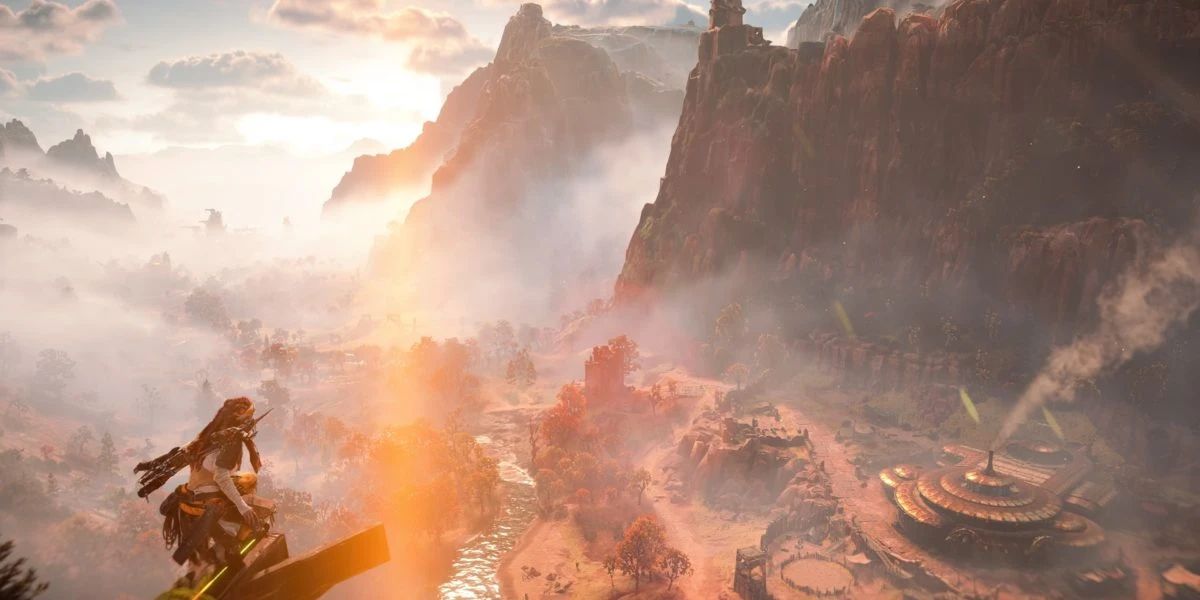 Все очень плохо: Sony исследовала влияние подписки PS Plus на продажи Horizon Forbidden West