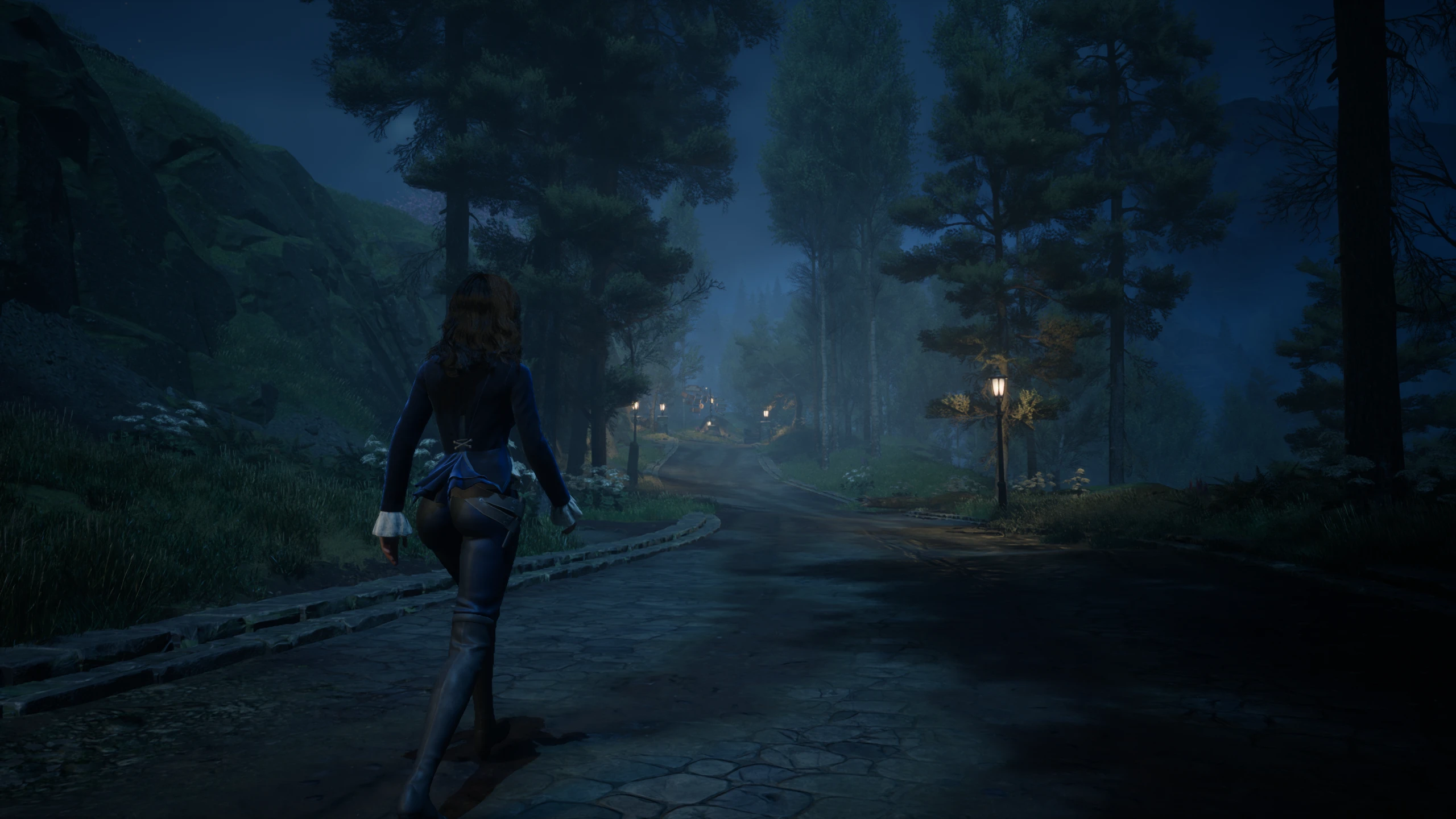 Hogwarts Legacy "Темные леггинсы"