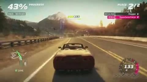 Forza Horizon "Геймплей #3"