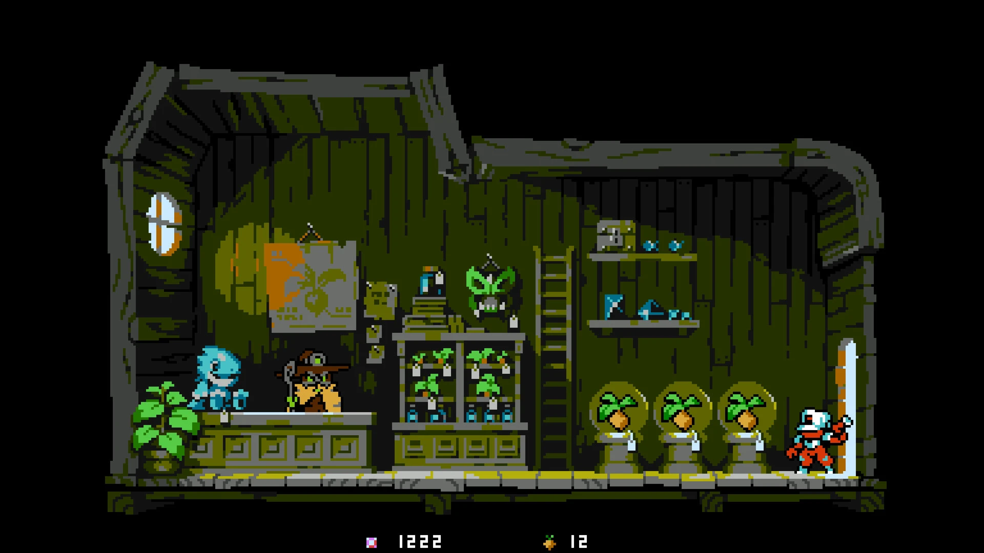 Анонсирован 8-битный 2D-платформер Bat Boy для PS5, Xbox Series, PS4, Xbox One, Switch и ПК