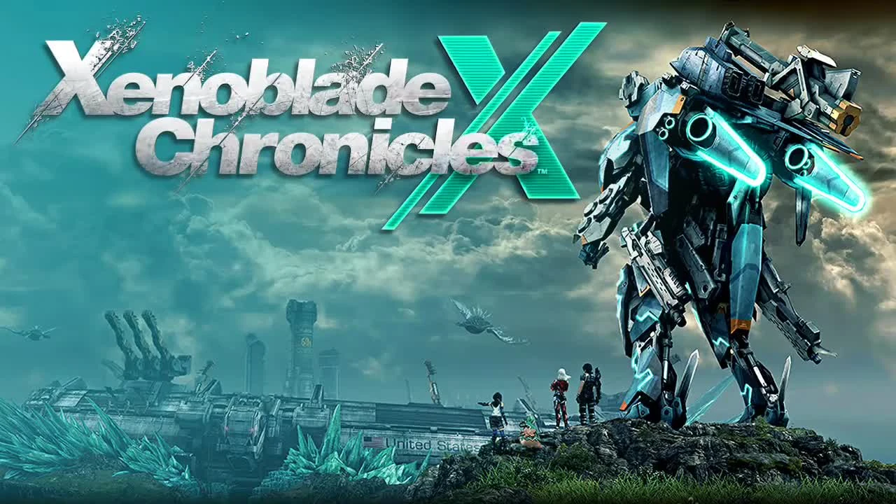 Xenoblade Chronicles X - Неконтролируемые (саундтрэк)