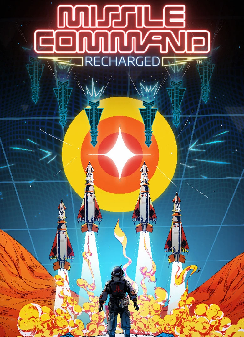 Missile Command: Recharged