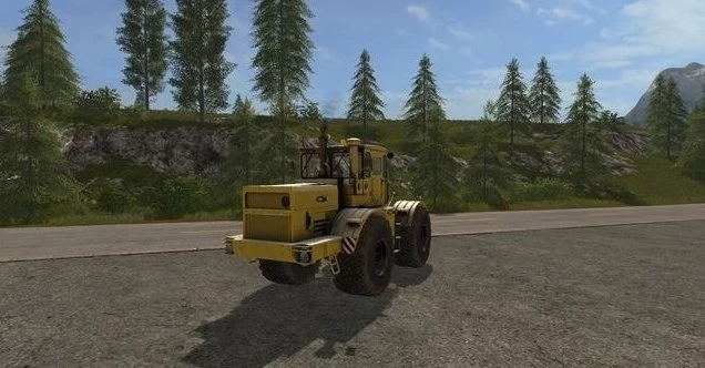 Farming Simulator 17 "Кировец АгроПак v 1.0.0.1"