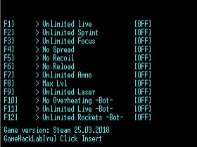 F.E.A.R. 3: Трейнер/Trainer (+12) [Steam] {LIRW / GHL}