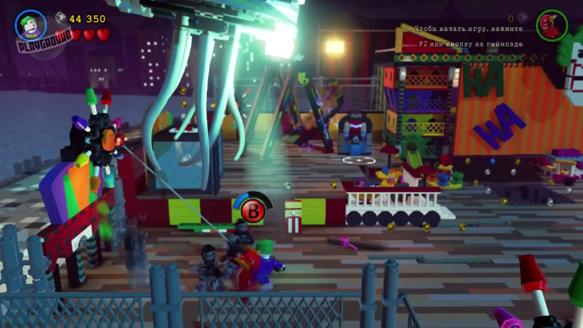 Супергеройское ассорти: рецензия на LEGO Batman 3: Beyond Gotham