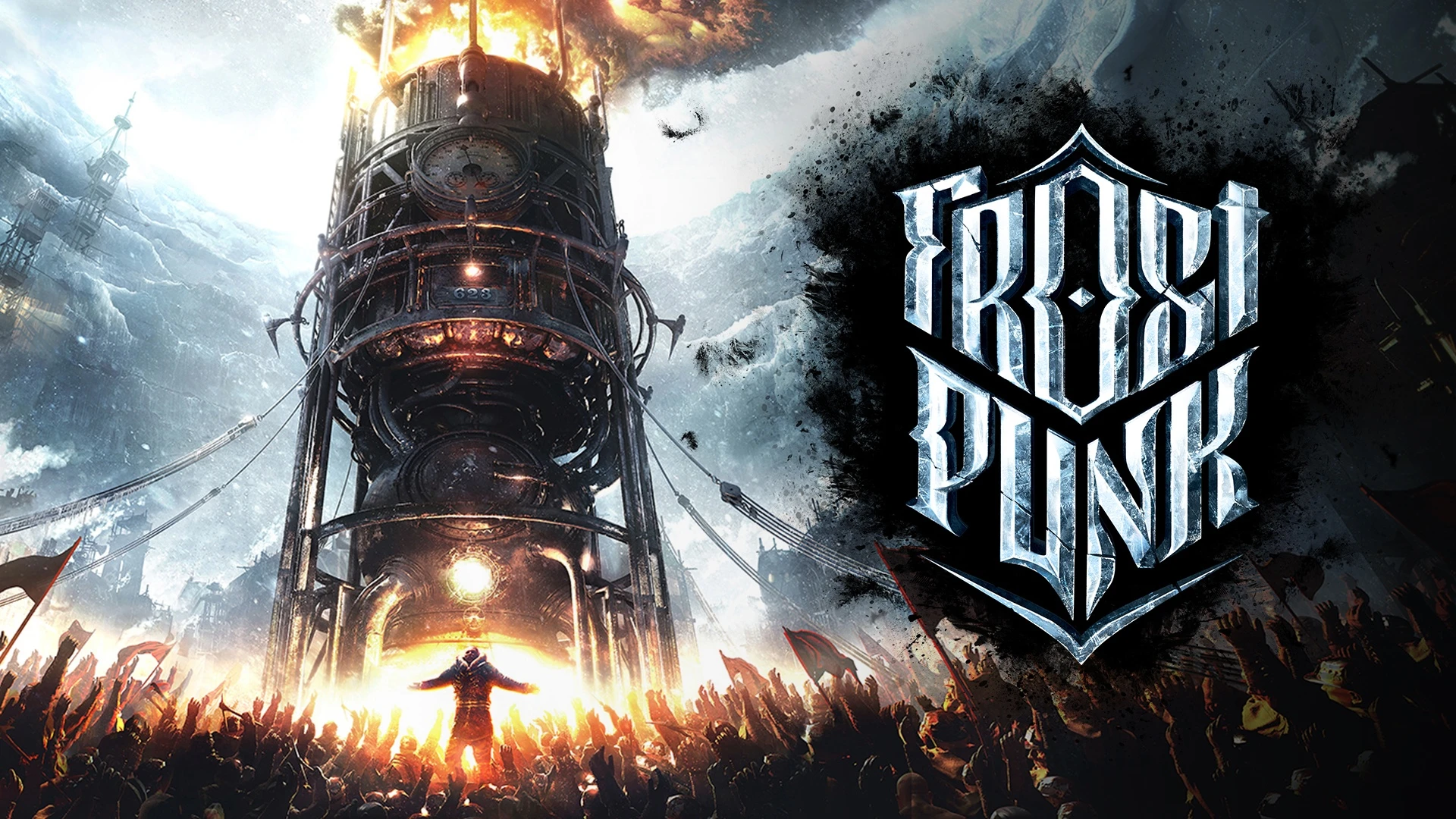 Frostpunk "Патч v1.6.1.51795 GOG"