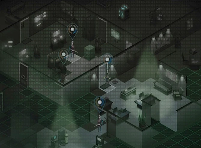 Бета-версия "шпионского" симулятора Incognita выйдет в ближайшие пару месяцев