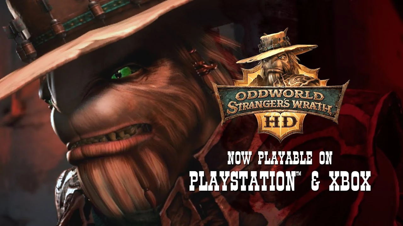 Oddworld: Stranger's Wrath HD стала доступна на платформах PlayStation и Xbox