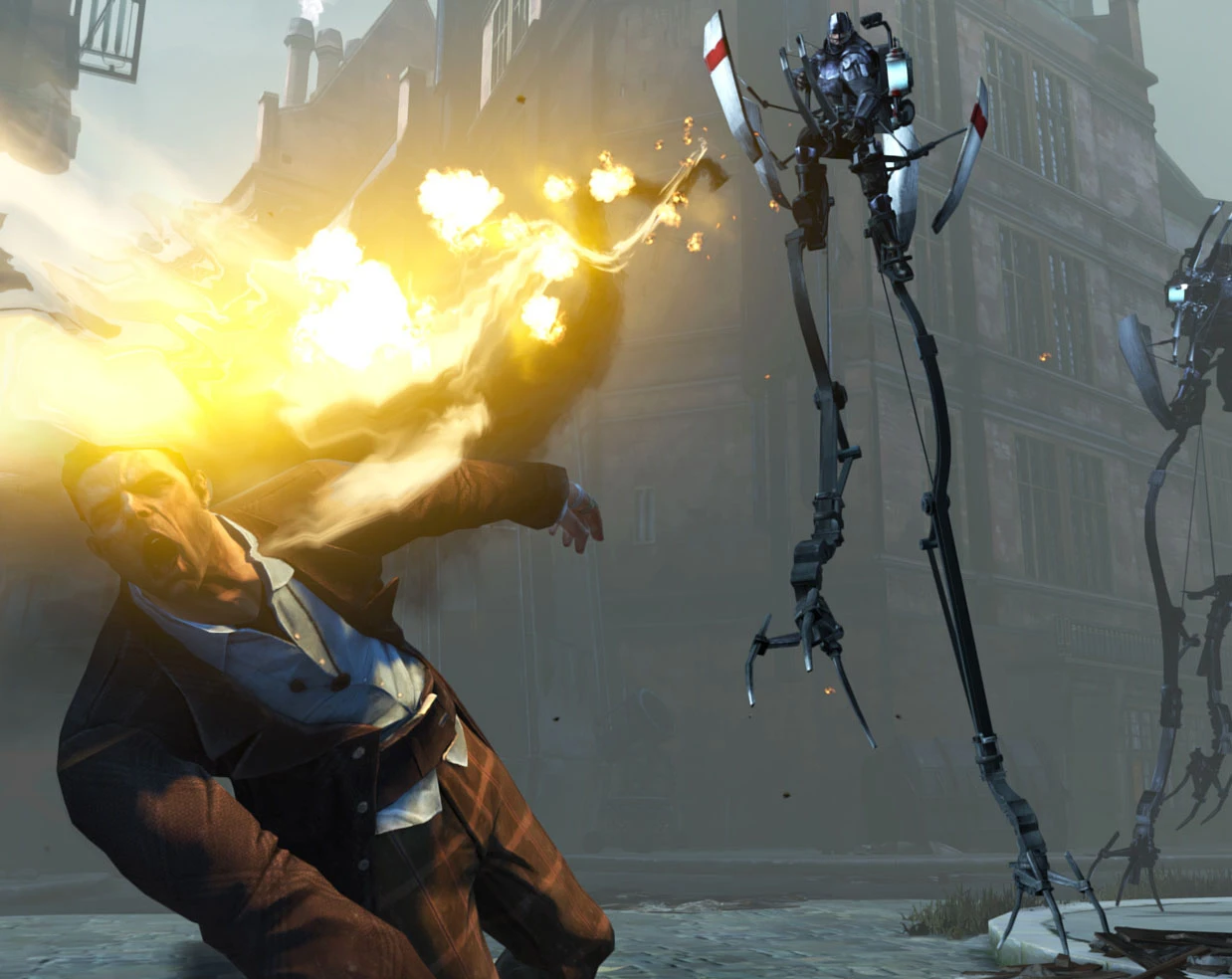 Dishonored получит еще одно загружаемое дополнение