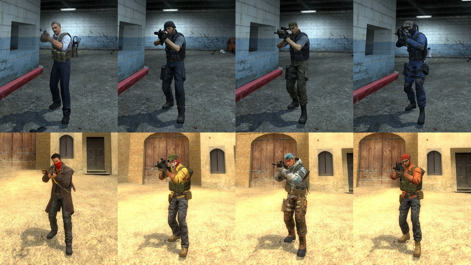 Counter-Strike: Source "Counter-Strike Evolution Deluxe Edition"