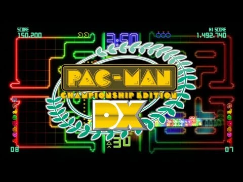 Первый эксклюзивный тайтл на Windows 8: Pac-Man